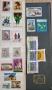 Колекция от стари пощенски марки , снимка 4