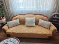 Продавам два дивана комплект 2 и 3 , снимка 2