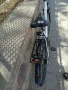 26 цола алуминиев велосипед с 7 скорости усилени капли амортисьори предни като нов , снимка 3