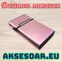 Нова Алуминиева табакера кутия за тънки Слим цигари мурати слим Murati slim контейнер за цигарите, снимка 14