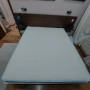 Спалня с нов матрак и подматрачна рамка, снимка 6