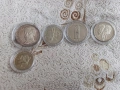 лот монети различни , снимка 1