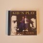 Kid 'N Play - Face The Nation cd, снимка 1 - CD дискове - 43301358