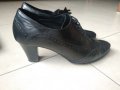 Дамски обувки естествена кожа, номер 38, снимка 2