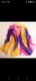 Дамски шал подходящ за Коледа различни цветове, снимка 1 - Шалове - 43484003