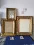  Стари барокови дървени рамки за картини и гоблени, снимка 18