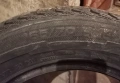Продавам 2 броя зимни гуми 165.70.14 на 1 сезон дот 2019 Unoryal , снимка 3