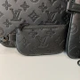 Lous Vuitton Messenger Чанта LV Trio, снимка 4