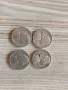 1 цент, 1 дайм, 5 цента САЩ различни години, снимка 12