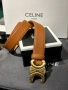 колани от естествена кожа в кутия celine , снимка 5