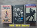 DM depeche mode Dave Gahan erasure Alphaville The Cure CD maxi VHS, снимка 14