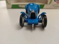 Метална количка Bugatti type 35 Corgi 1:43, снимка 2