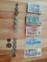 Стари банкноти и монети, снимка 1