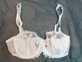 Нов бял луксозен сутиен Marie Jo 70B/C, снимка 6
