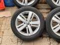 5х112 16 Джанти Фолксваген Голф Кади Тоуран VW Golf Caddy Touran 5x112, снимка 3