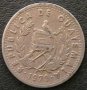 5 центаво 1979, Гватемала, снимка 2