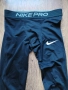 NIKE PRO MEN'S TIGHTS - мъжки фитнес клин М, снимка 6