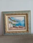 Картина с морски пейзаж, снимка 2