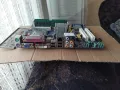 Дънна платка Foxconn G43MX Socket 775 CPU+FAN+RAM, снимка 1