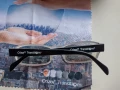 Crizal Transitions / crizal® transitions®прозрачни слънчеви,диоптрични рамки очила за компютър , снимка 4