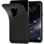 Samsung Galaxy S9 / S9 Plus / Note 8 - тънък черен кейс, снимка 3