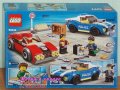 Продавам лего LEGO CITY 60242 - Полицейски арест на магистралата, снимка 2