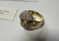 Златен пръстен 7.56гр., снимка 4