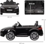 Детска акумулаторна кола AUDI TT RS Roadster 12V с дистанционно управление , снимка 6
