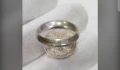 Старинен пръстен сребърна монета Фердинанд, снимка 3