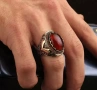 Луксозни мъжки пръстени , снимка 4
