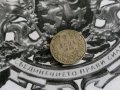 Царска монета - 2 лева без чертичка | 1925г.