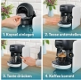 Кафемашина с капсули Bosch Tassimo finesse friendly TAS164E , снимка 5