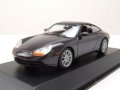 Porsche 911-996 1998 - мащаб 1:43 на Maxichamps моделът е нов в PVC дисплей-кейс, снимка 2