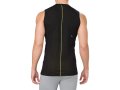 Asics D1 BASELAYER Оригинален Еластичен Тренировъчен Потник Тениска (S-XS), снимка 7