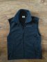 Columbia Men's Cathedral Peak Front-Zip Fleece Vest - поларен мъжки елек, снимка 3