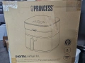 Фритюрник с горещ въздух Princess Dual Heat - 8 л XXL - Двоен нагревател, снимка 12