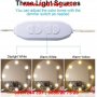 Самозалепващи се LED лампи за огледало - код 2467, снимка 13