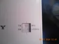 Sony ICF-C1W radio clock alarm - vintage 2014, снимка 4