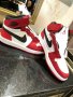 Nike Air Jordan 1 High Top унисекс кецове висок клас реплика, снимка 1 - Кецове - 37986215