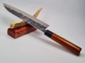 Кухненски нож.Модел Santoku, снимка 1 - Ножове - 44900240