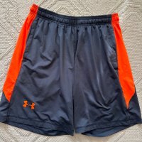 Мъжки къси панталони “Under Armour”, размер L, снимка 6 - Спортни дрехи, екипи - 44080330
