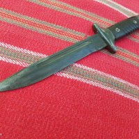 Нож на дневалния М 53, снимка 4 - Антикварни и старинни предмети - 43847900