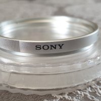 52мм филтър Sony, снимка 2 - Чанти, стативи, аксесоари - 32389790