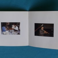 Zakir Hussain,Hariprasad Chaurasia,John McLaughlin,Jan Garbarek – 1988 - Making Music(Contemporary J, снимка 8 - CD дискове - 43823095