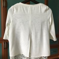 Liu Jo,еластична елегантна блуза,лежерна, снимка 5 - Блузи с дълъг ръкав и пуловери - 33234767