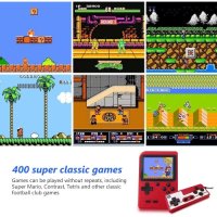 Конзола за видеоигри GameBoy, снимка 2 - Други игри и конзоли - 43716393