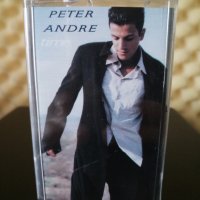 Peter Andre - Time, снимка 1 - Аудио касети - 32253269