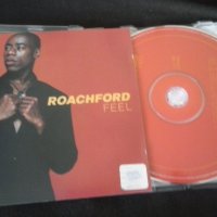 Roachford ‎– Feel оригинален диск, снимка 1 - CD дискове - 32288125