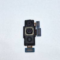 Задна камера за Samsung A50 A505F употребявана, снимка 1 - Резервни части за телефони - 43423687