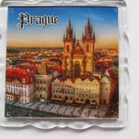 Магнит от Прага, Чехия - 32, снимка 2 - Колекции - 43232268